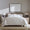 Sferra Fiona Ivory Bedding by Sferra - King Duvet Cover 106X92 Ivory at FIG LINENS AND HOME - 3