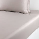 Triomphe Loutre Fitted Sheet by Yves Delorme
