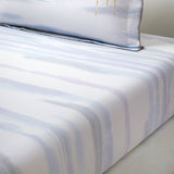 Fitted Sheet 6 - Yves Delorme Horizons Organic Bedding | Cotton Duvets and Bed Sheets 
