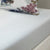 Fitted sheet Parc Yves Delorme - Organic Cotton Parc Bedding at Fig Linens and Home