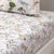 Fitted Sheet Jardins - Yves Delorme - DrapHousse 1 Fig Linens and Home