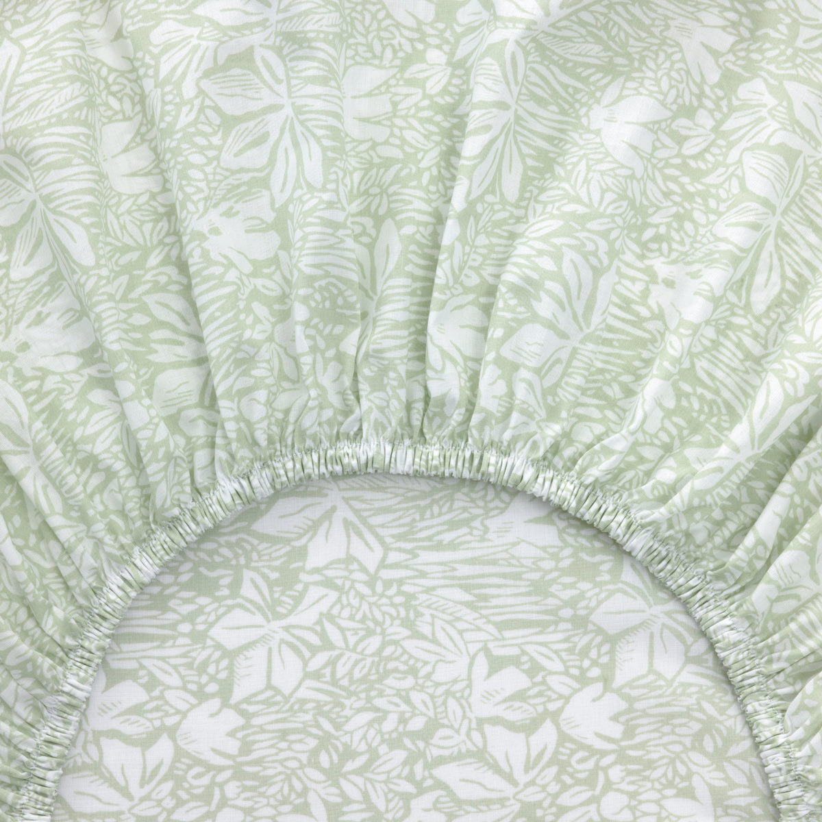 Capri Amande Organic Bedding by Yves Delorme