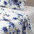 Yves Delorme Flat Sheet Print - Canopee Organic Cotton Batiste - Bedding at Fig Linens and Home
