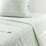 Capri Amande Organic Bedding by Yves Delorme