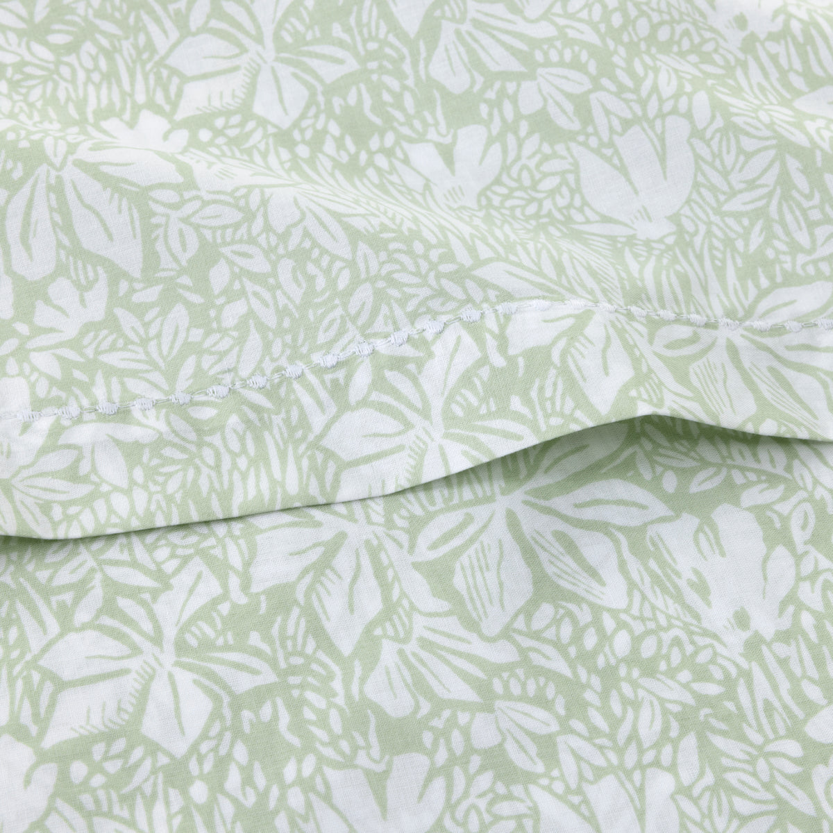 Capri Amande Organic Bedding by Yves Delorme