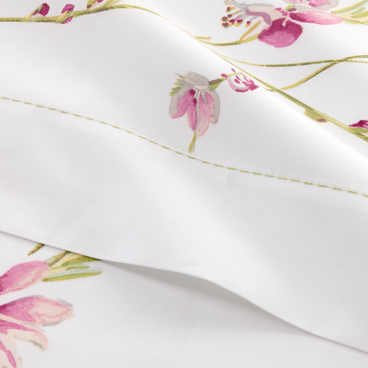 Gaura Bedding by Yves Delorme