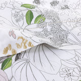 Orchidée Organic Bedding by Yves Delorme