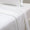 Yves Delorme Flat Sheet - Athena Veronese Green Organic Percale Bedding