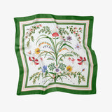 Botanic Silk Scarf by Yves Delorme