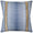 Throw Pillow - Frenzy Stripe Blue Ridge Decorative Pillow - Ryan Studio 
 Stroheim