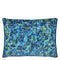 Front - Odisha Cobalt Decorative Pillow by Designers Guild | Fig Linens