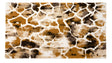 Front Gigi 27x47 Gold 840 Bath Rug by Abyss at Fig Linens and Home