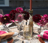 Gala Tumbler in Champagne Set of 4 by Kim Seybert 2