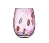 Gala Tumbler in Lilac Set of 4 by Kim Seybert 1