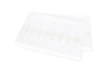 Flat Sheet- Gordian Knot Cream Percale Bedding by Matouk at Fig Linens and Home