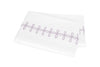 Flat Sheet - Gordian Knot Lilac Percale Bedding by Matouk at Fig Linens and Home