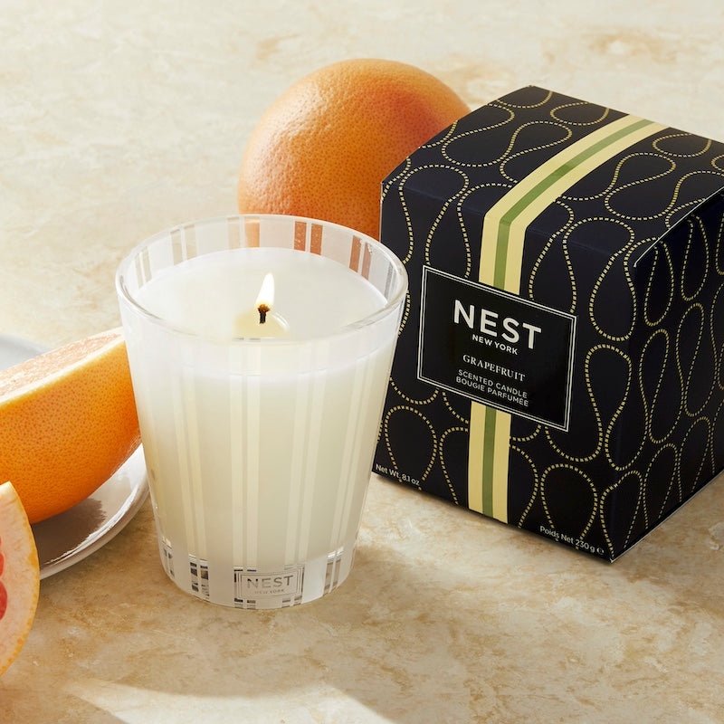 Grapefruit Classic Candle by Nest