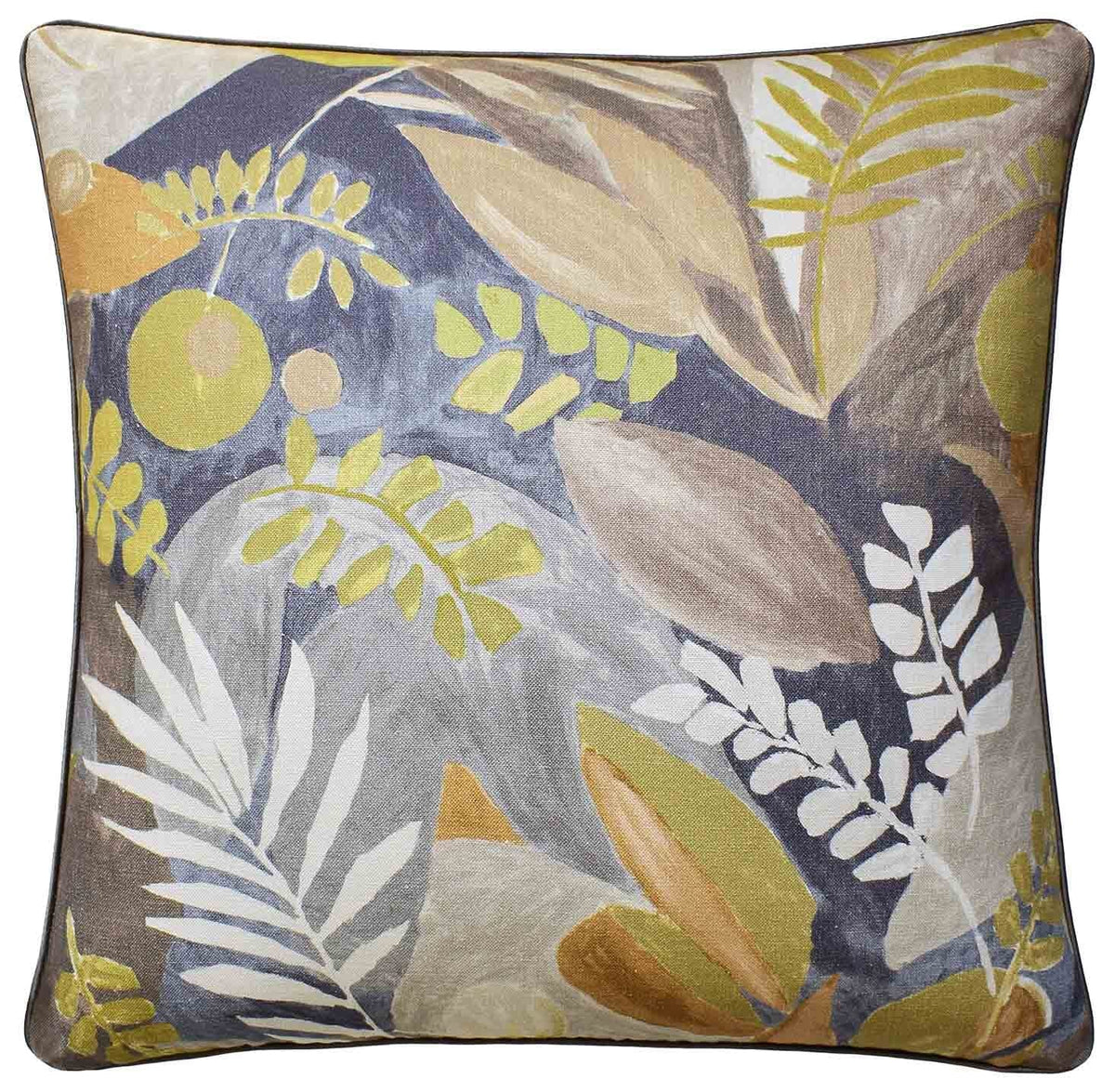 Growing Garden Earth Decorative Pillow - Throw Pillow by Ryan Studio - Covington Fabrics