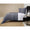King Blanket - Balboa Midnight Blanket - Pom Pom at Home at Fig Linens & Home