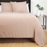 Queen Blanket - Balboa Sand Blanket - Pom Pom at Home at Fig Linens & Home