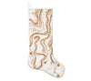 Tinsel Gold/Silver Stocking | Kim Seybert at Fig Linens and Home