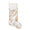 Gilt Wave Gold/Silver Stocking | Kim Seybert at Fig Linens and Home