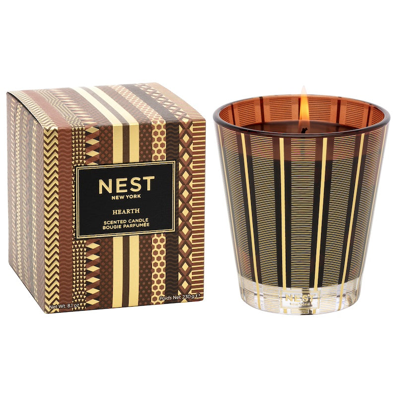 Hearth - Hearth Classic Holiday Candle by Nest Home Fragrances