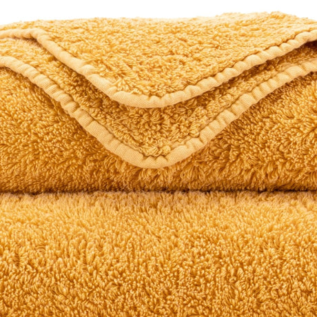Abyss Super Pile Bath Towel 28x54 Curcuma 870 - Swatch at Fig Linens and Home