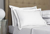 Frette Hotel Classic Grey Sheet Set | Fig Linens