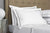 Frette Hotel Classic Grey Sheet Set | Fig Linens