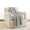 Ibiza Throw in Pearl Grey | Alicia Adams Alpaca at Fig Linens and Home