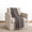 Ibiza Throw in Mocha | Alicia Adams Alpaca at Fig Linens and Home