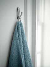 Indulgence Bath Towels with Hanging Loop by Scandia Home | Fig Linens and Home