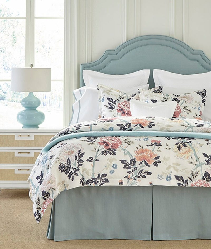 Legacy Linens Inisfree Sunset Bedding at Fig Linens and Home