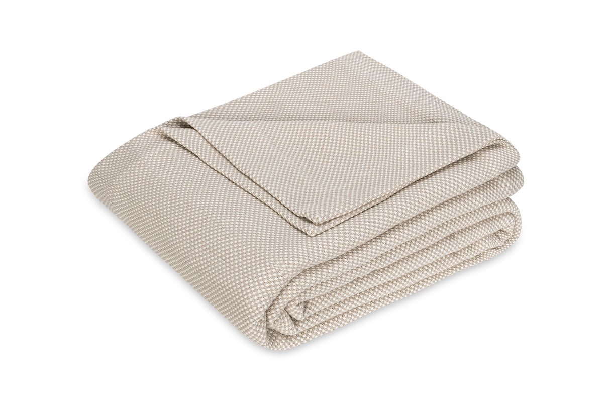 Jackson Dune Coverlet by Matouk | Fig Linens and Home
