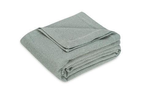 Jackson Jade Coverlet by Matouk | Fig Linens and Home