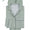 Pajamas - Matouk Jasper 100% Cotton PJ Set in Green with Navy Blue Piping at Fig Linens & Home