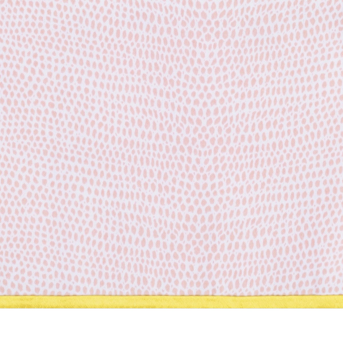 Jasper Fabric Swatch Peony Pink - Matouk Cotton Pajamas - PJ's at Fig Linens and Home