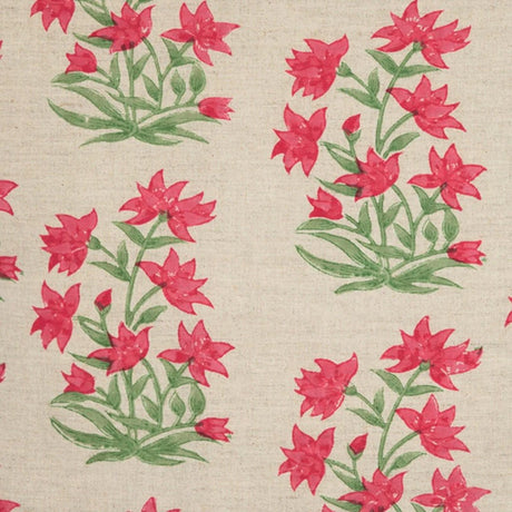 Fabric Swatch of Aadhvi Pillow - John Robshaw Textiles at Fig Linens and Home