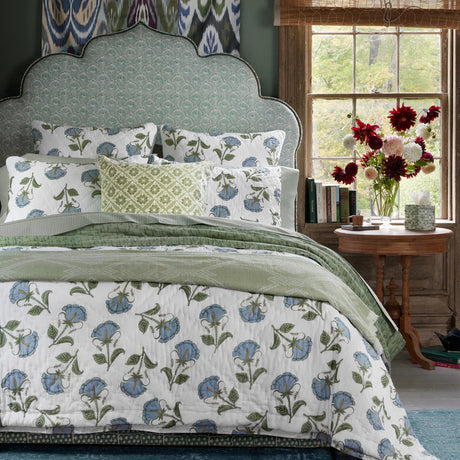 John Robshaw Textiles at Fig Linens and Home - Bedding