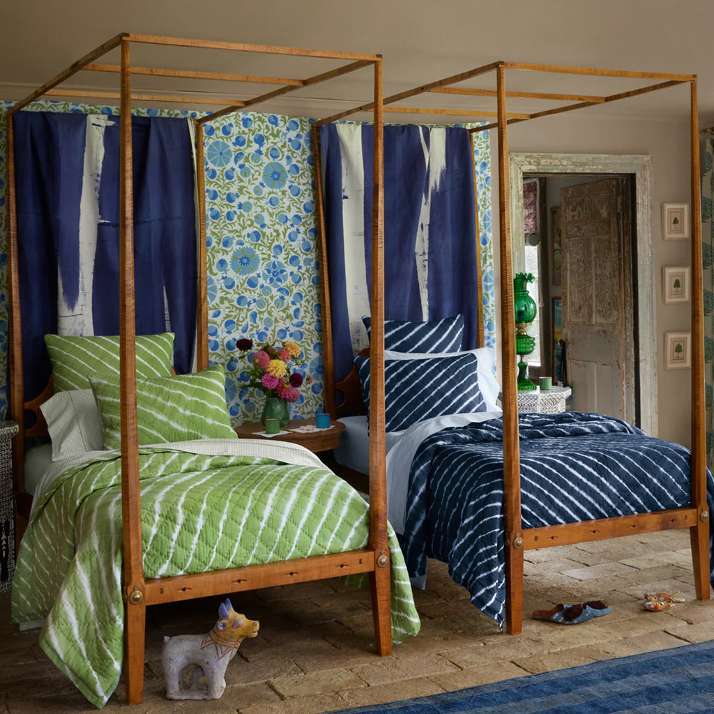 Sagar Sage Quilts by John Robshaw