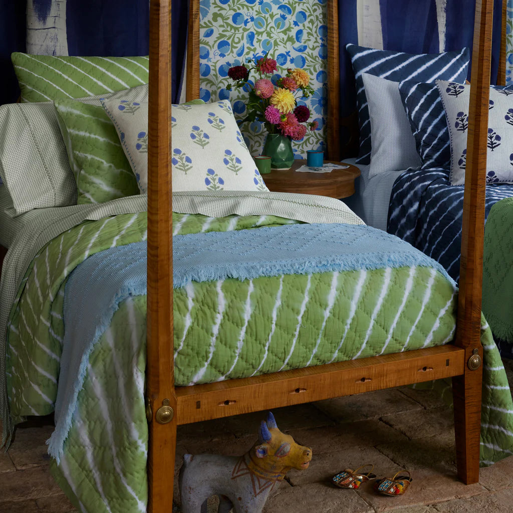 Sagar Sage Quilts by John Robshaw