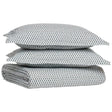 John Robshaw Cala Sage Duvet Bed 064  | Fig Linens and Home