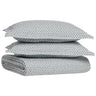 John Robshaw Cala Sage Duvet Bed 064  | Fig Linens and Home