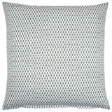 John Robshaw Cala Sage Euro Sham Bed 062  | Fig Linens and Home