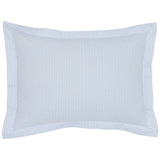 Cinde Light Indigo Pillow Sham | John Robshaw Blue Bedding at Fig Linens and Home