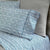 John Robshaw Gopan Peacock Sheets | Organic Bed Sheets and Pillowcases