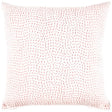 Hand Stitched Lotus Quilted Euro Sham by John Robshaw | Organic Cotton Bedding