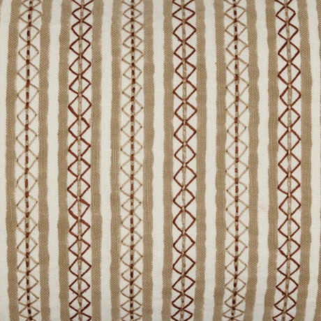 John Robshaw Kidney Lumbar Pillow BhuvSand Pillow  | Fig Linens and Home Swatch
