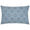 John Robshaw Lumbar Pillow Lata Mist Kidney Pillow  | Fig Linens and Home Front